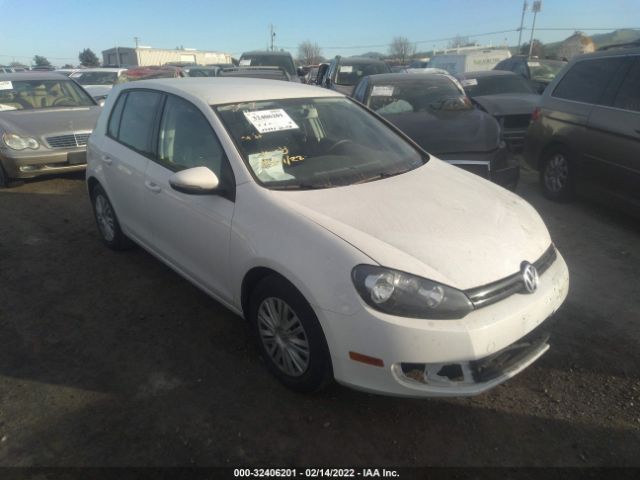 VOLKSWAGEN GOLF 2013 wvwdb7aj5dw136803