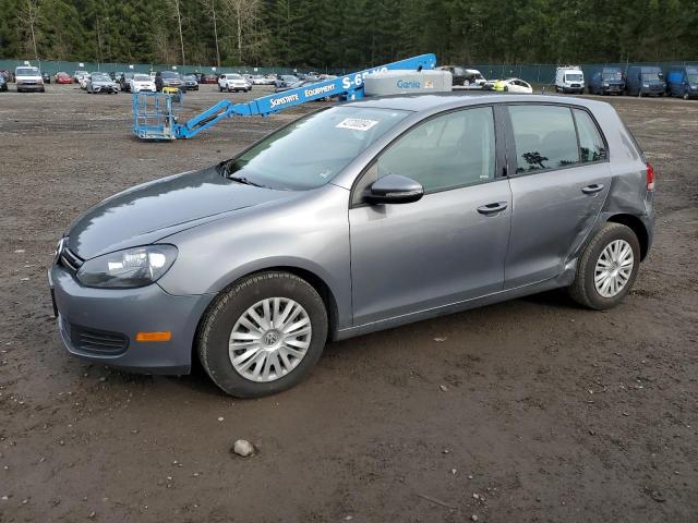 VOLKSWAGEN GOLF 2014 wvwdb7aj5ew001435