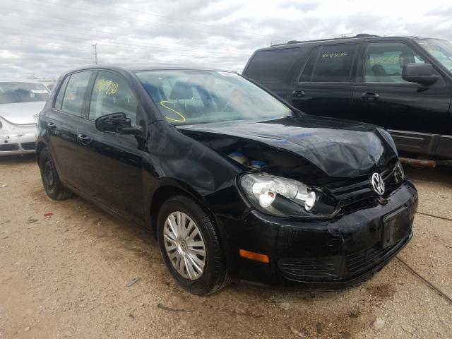 VOLKSWAGEN GOLF 2013 wvwdb7aj5ew003525