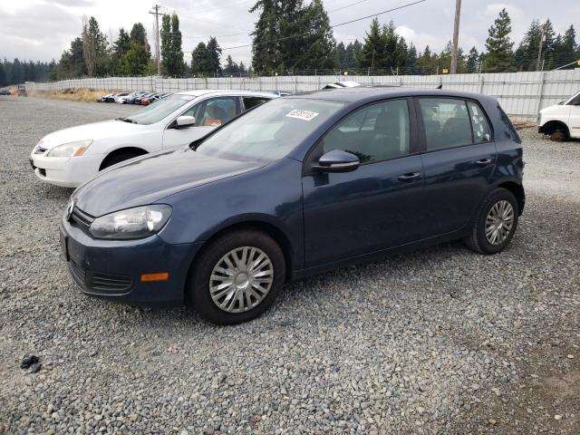 VOLKSWAGEN GOLF 2014 wvwdb7aj5ew004433