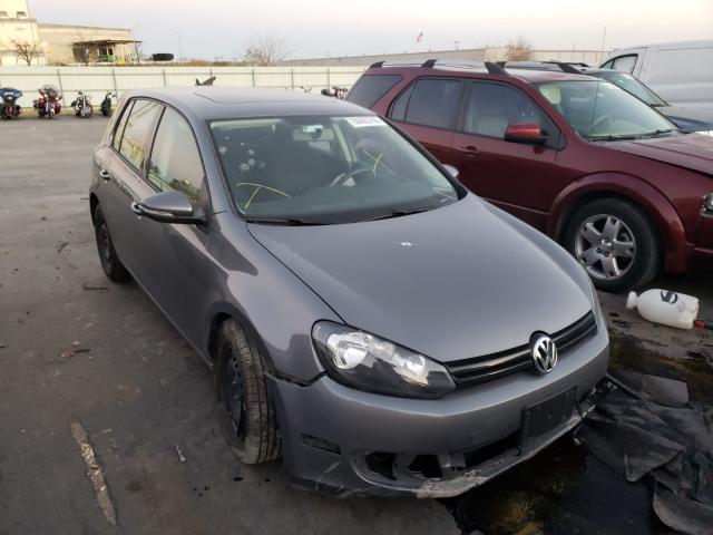 VOLKSWAGEN GOLF 2013 wvwdb7aj5ew004447