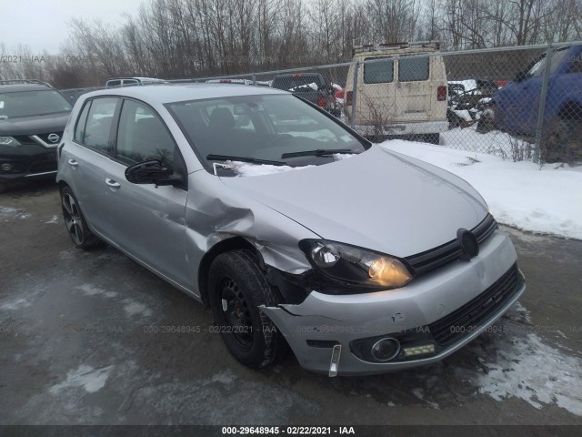 VOLKSWAGEN GOLF 2014 wvwdb7aj5ew005677