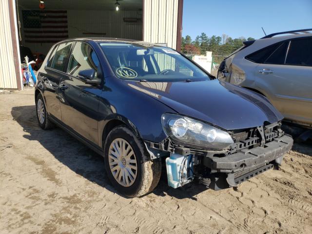 VOLKSWAGEN GOLF 2013 wvwdb7aj5ew005856