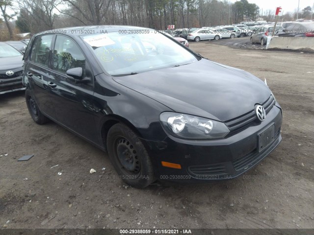 VOLKSWAGEN GOLF 2013 wvwdb7aj5ew006912