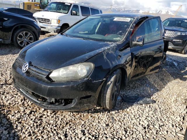 VOLKSWAGEN GOLF 2010 wvwdb7aj6aw090376