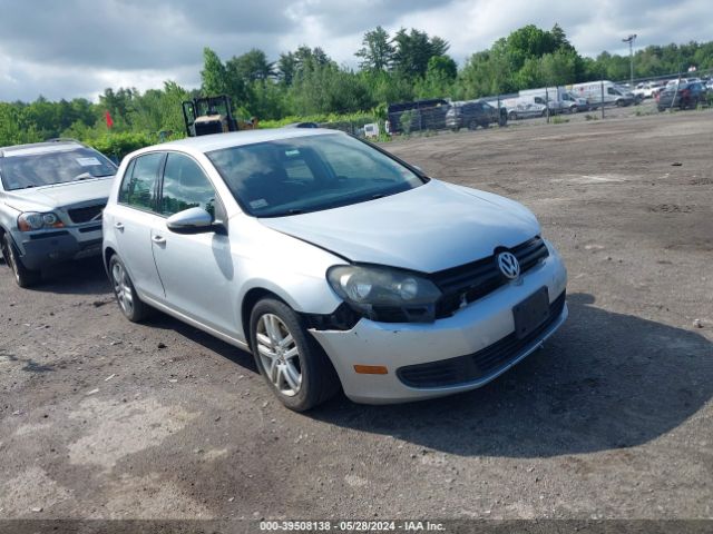 VOLKSWAGEN GOLF 2010 wvwdb7aj6aw102333