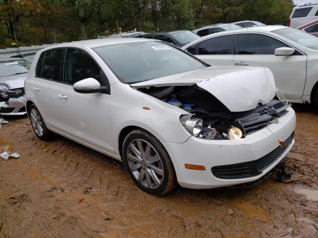 VOLKSWAGEN GOLF 2010 wvwdb7aj6aw251762