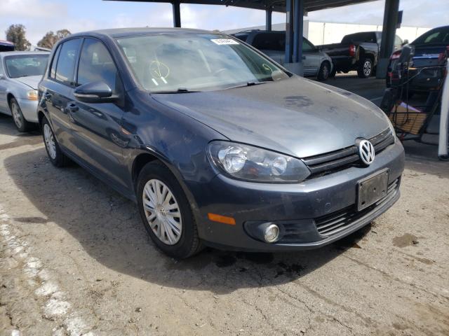 VOLKSWAGEN GOLF 2010 wvwdb7aj6aw270179