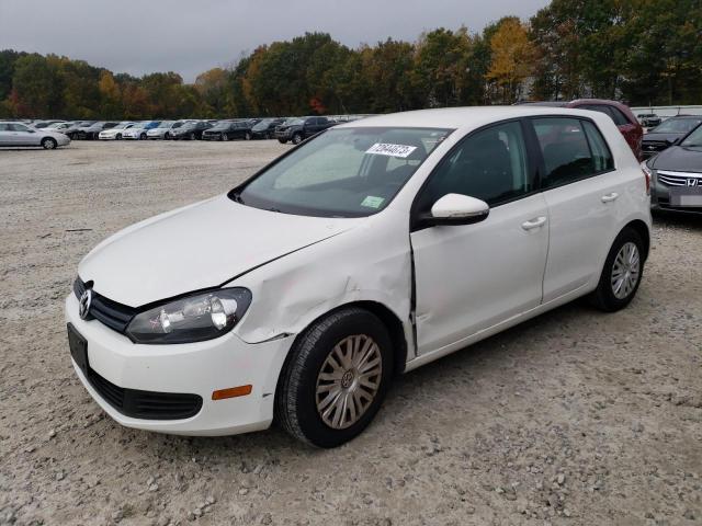 VOLKSWAGEN GOLF 2010 wvwdb7aj6aw311863