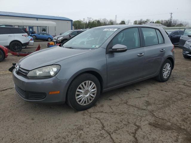 VOLKSWAGEN GOLF 2010 wvwdb7aj6aw379709