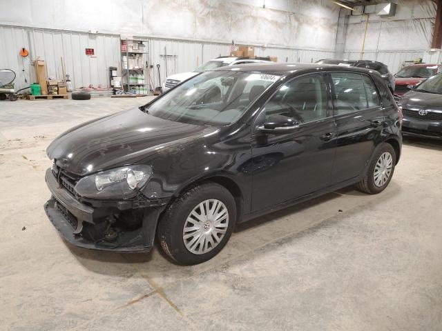 VOLKSWAGEN GOLF 2011 wvwdb7aj6bw058948