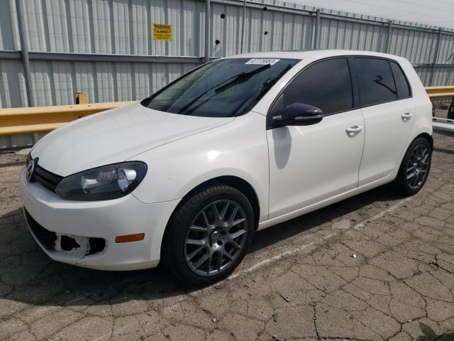 VOLKSWAGEN GOLF 2011 wvwdb7aj6bw192746