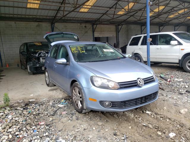 VOLKSWAGEN GOLF 2011 wvwdb7aj6bw312562