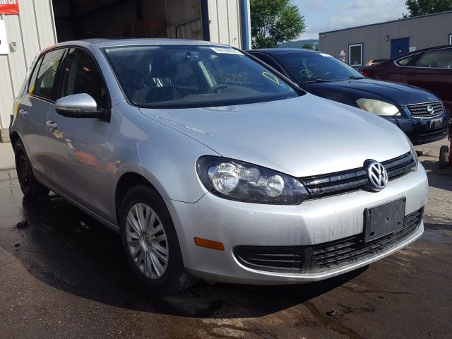 VOLKSWAGEN GOLF 2011 wvwdb7aj6cw115277