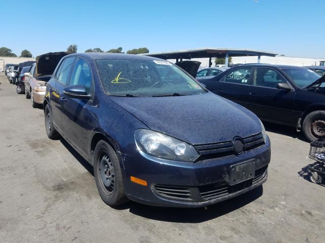 VOLKSWAGEN GOLF 2011 wvwdb7aj6cw193719