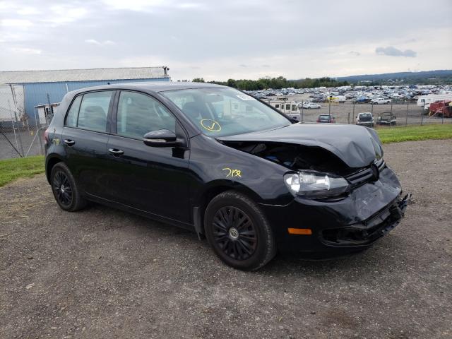 VOLKSWAGEN GOLF 2012 wvwdb7aj6cw226864