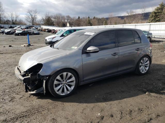 VOLKSWAGEN GOLF 2012 wvwdb7aj6cw234947