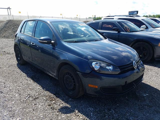 VOLKSWAGEN GOLF 2012 wvwdb7aj6cw244426