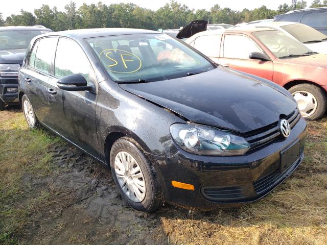 VOLKSWAGEN GOLF 2012 wvwdb7aj6cw322607