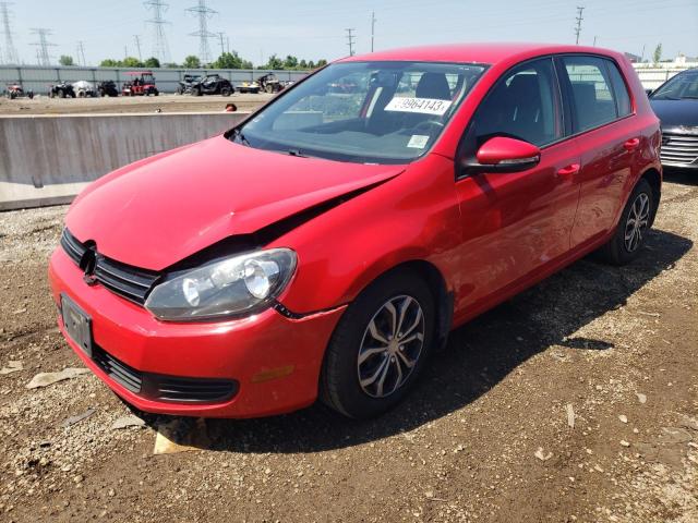 VOLKSWAGEN GOLF 2013 wvwdb7aj6dw011129