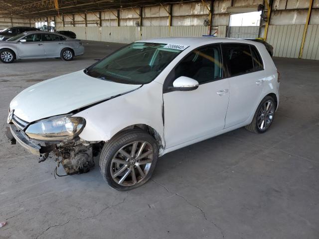 VOLKSWAGEN GOLF 2013 wvwdb7aj6dw080371