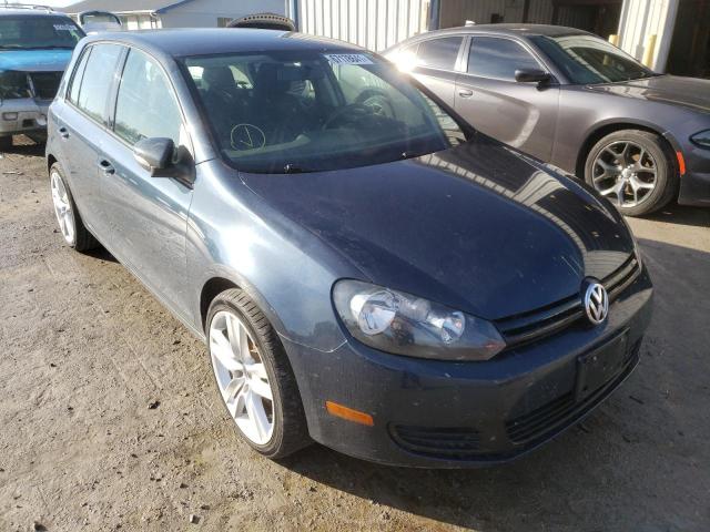 VOLKSWAGEN GOLF 2013 wvwdb7aj6dw118102