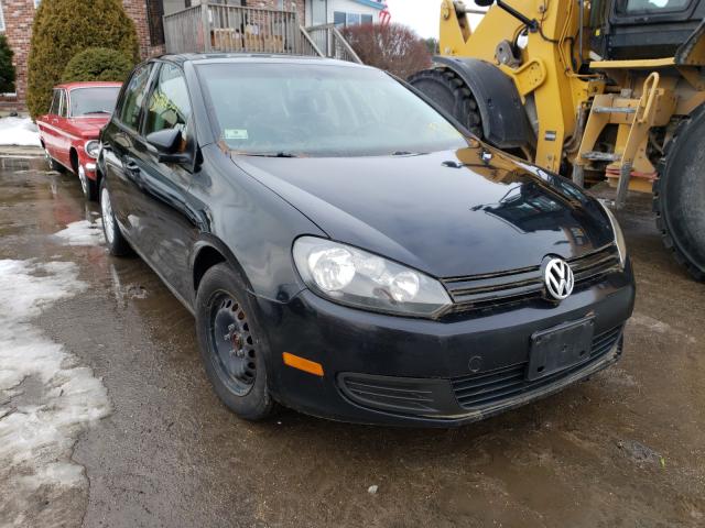 VOLKSWAGEN GOLF 2013 wvwdb7aj6dw119444