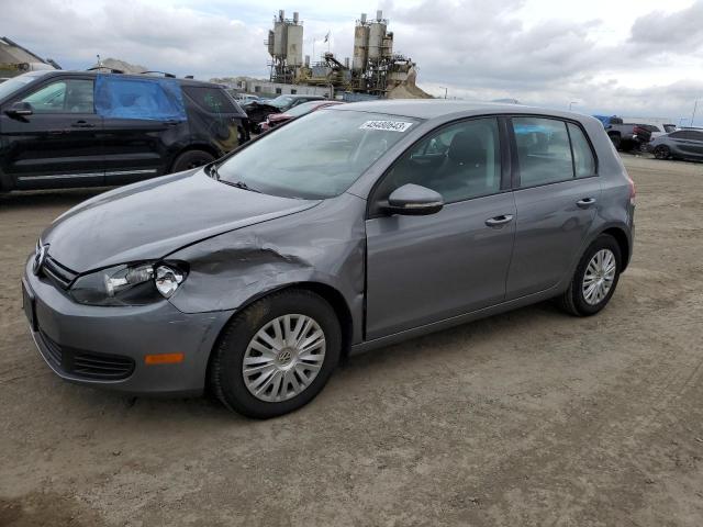 VOLKSWAGEN GOLF 2013 wvwdb7aj6dw138799