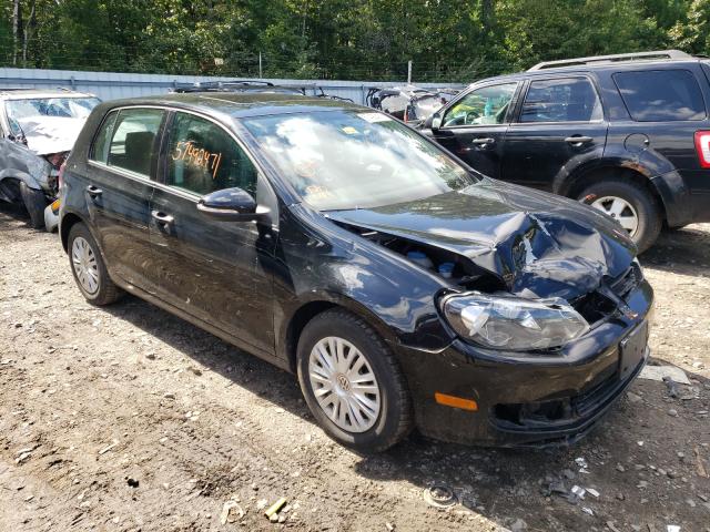 VOLKSWAGEN GOLF 2013 wvwdb7aj6dw140214