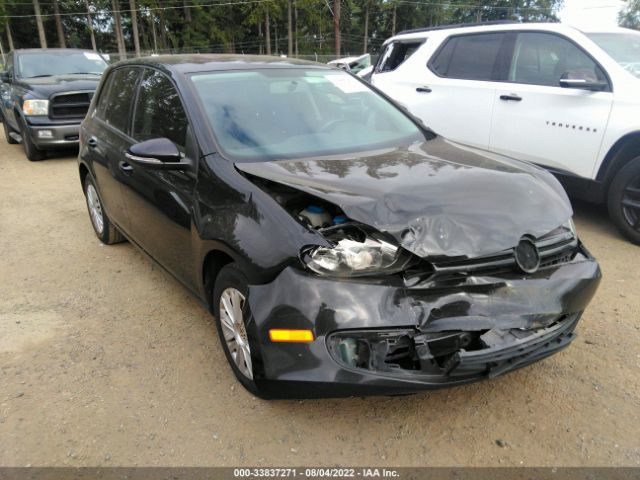 VOLKSWAGEN GOLF 2014 wvwdb7aj6ew000973