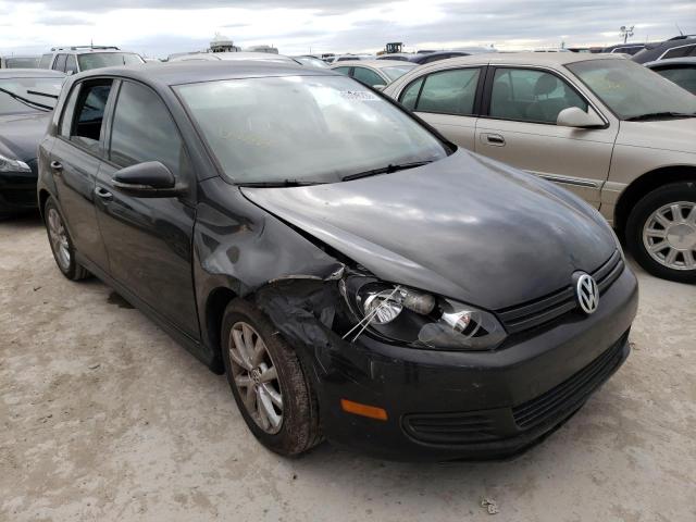 VOLKSWAGEN GOLF 2014 wvwdb7aj6ew002738