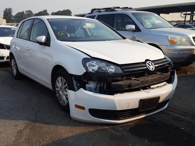 VOLKSWAGEN GOLF 2014 wvwdb7aj6ew003078