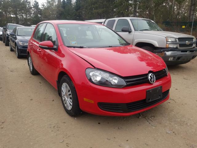 VOLKSWAGEN GOLF 2014 wvwdb7aj6ew004750