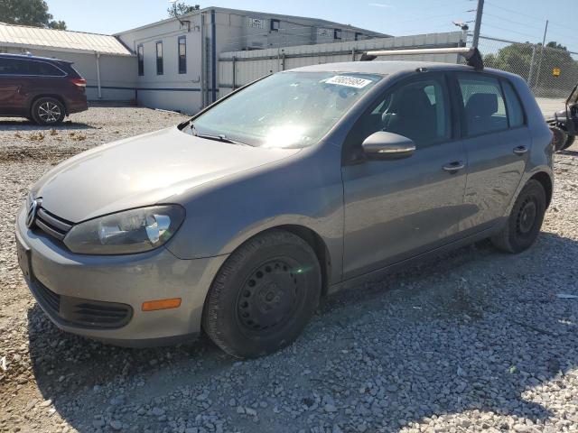 VOLKSWAGEN GOLF 2014 wvwdb7aj6ew005848