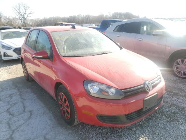 VOLKSWAGEN GOLF 2014 wvwdb7aj6ew006126