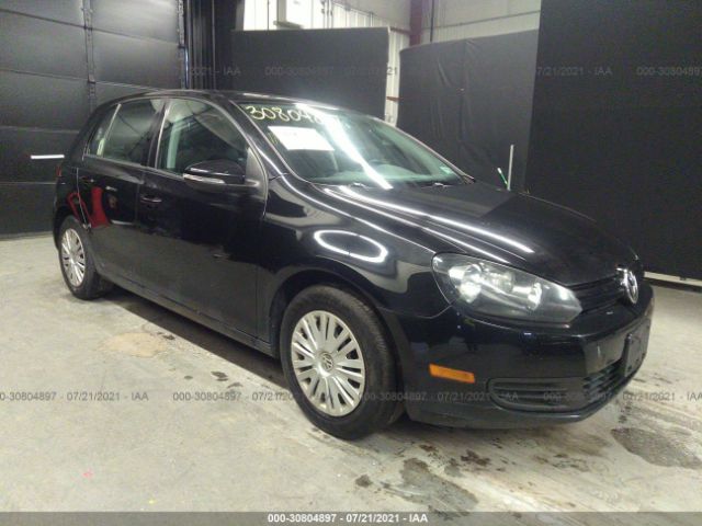 VOLKSWAGEN GOLF 2010 wvwdb7aj7aw103085