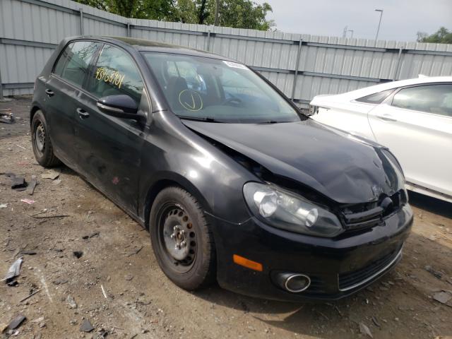 VOLKSWAGEN GOLF 2010 wvwdb7aj7aw346010