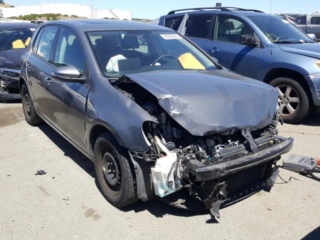 VOLKSWAGEN GOLF 2010 wvwdb7aj7aw358285