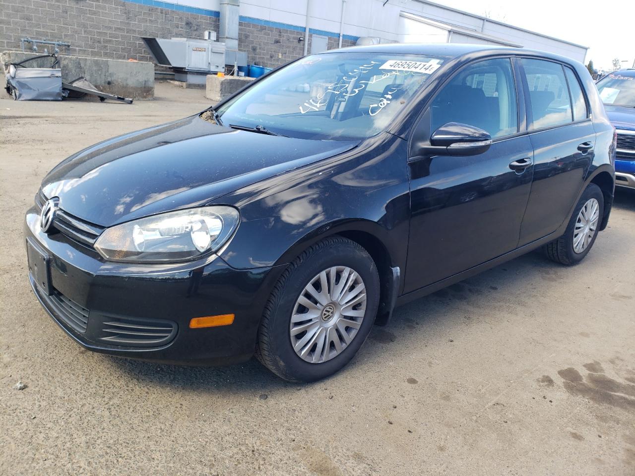 VOLKSWAGEN GOLF 2010 wvwdb7aj7aw425337