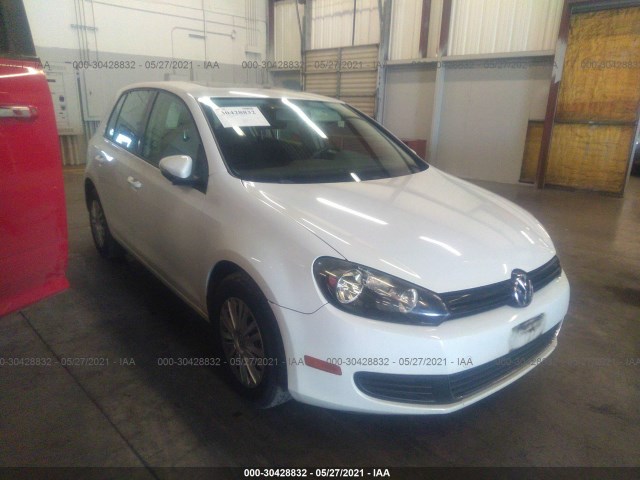 VOLKSWAGEN GOLF 2011 wvwdb7aj7bw012173