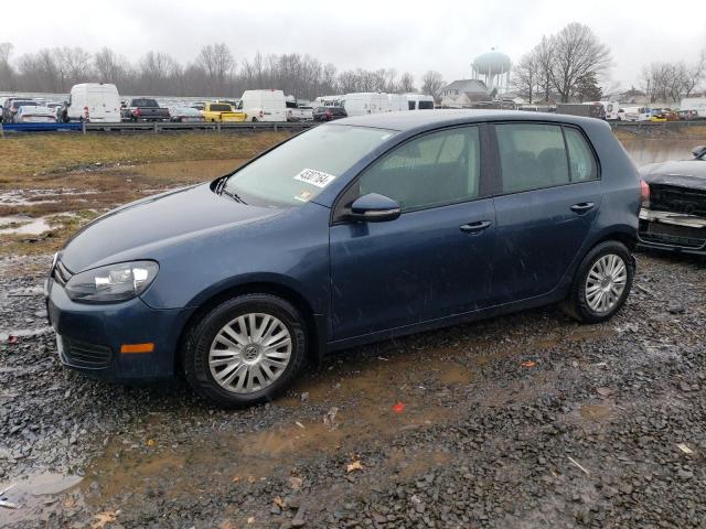 VOLKSWAGEN GOLF 2011 wvwdb7aj7bw161845