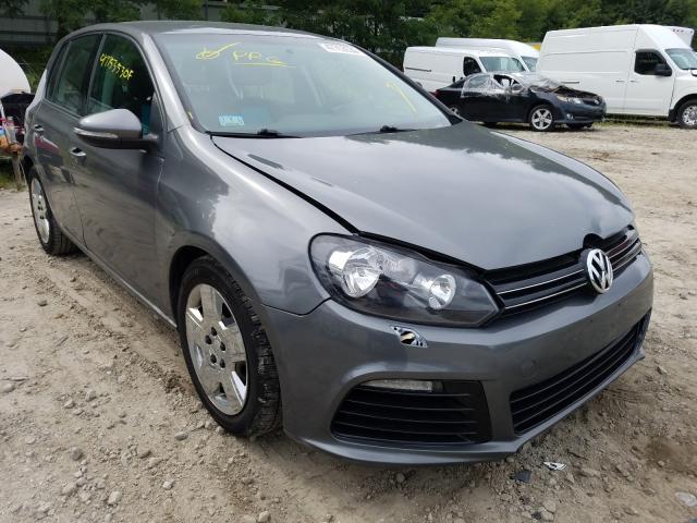 VOLKSWAGEN GOLF 2011 wvwdb7aj7bw312716