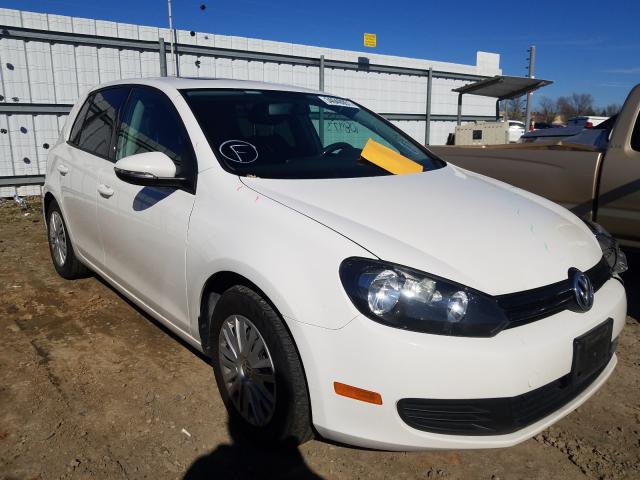 VOLKSWAGEN GOLF 2012 wvwdb7aj7cw056790