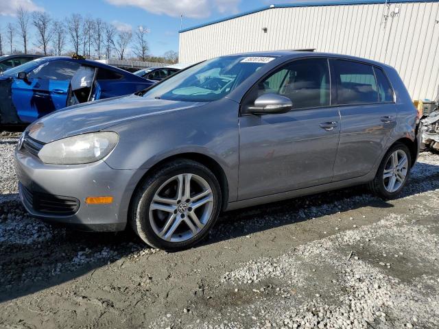 VOLKSWAGEN GOLF 2012 wvwdb7aj7cw103963