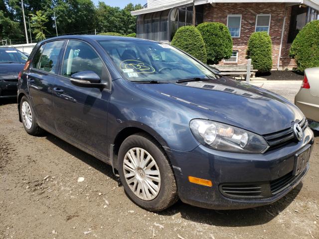 VOLKSWAGEN GOLF 2012 wvwdb7aj7cw191350