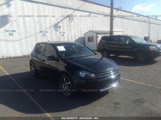 VOLKSWAGEN GOLF 2012 wvwdb7aj7cw204517