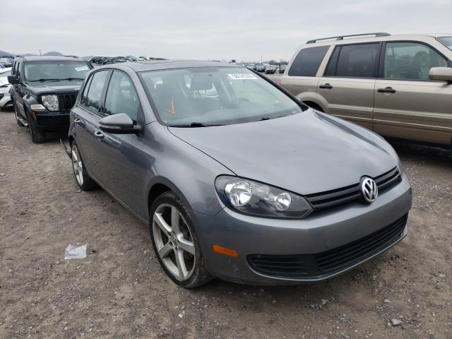 VOLKSWAGEN GOLF 2012 wvwdb7aj7cw231927