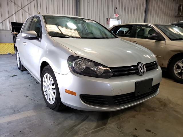 VOLKSWAGEN GOLF 2012 wvwdb7aj7cw274664