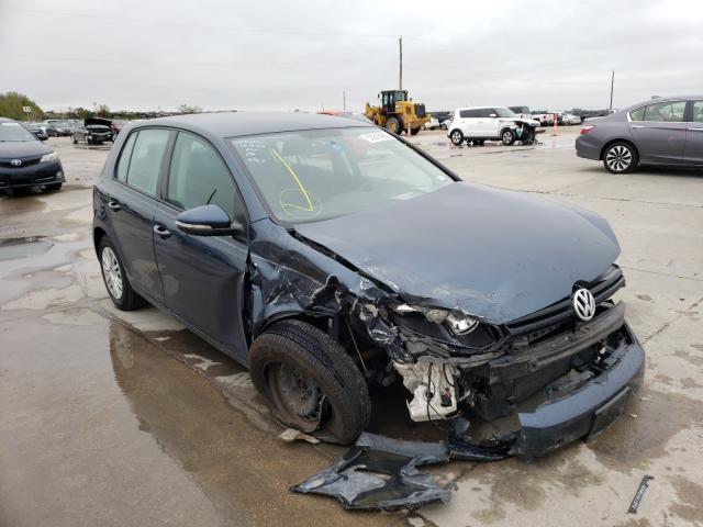 VOLKSWAGEN GOLF 2012 wvwdb7aj7cw294767