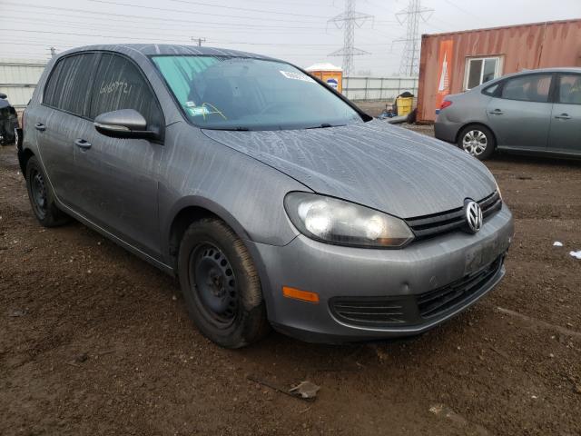 VOLKSWAGEN GOLF 2012 wvwdb7aj7cw316024